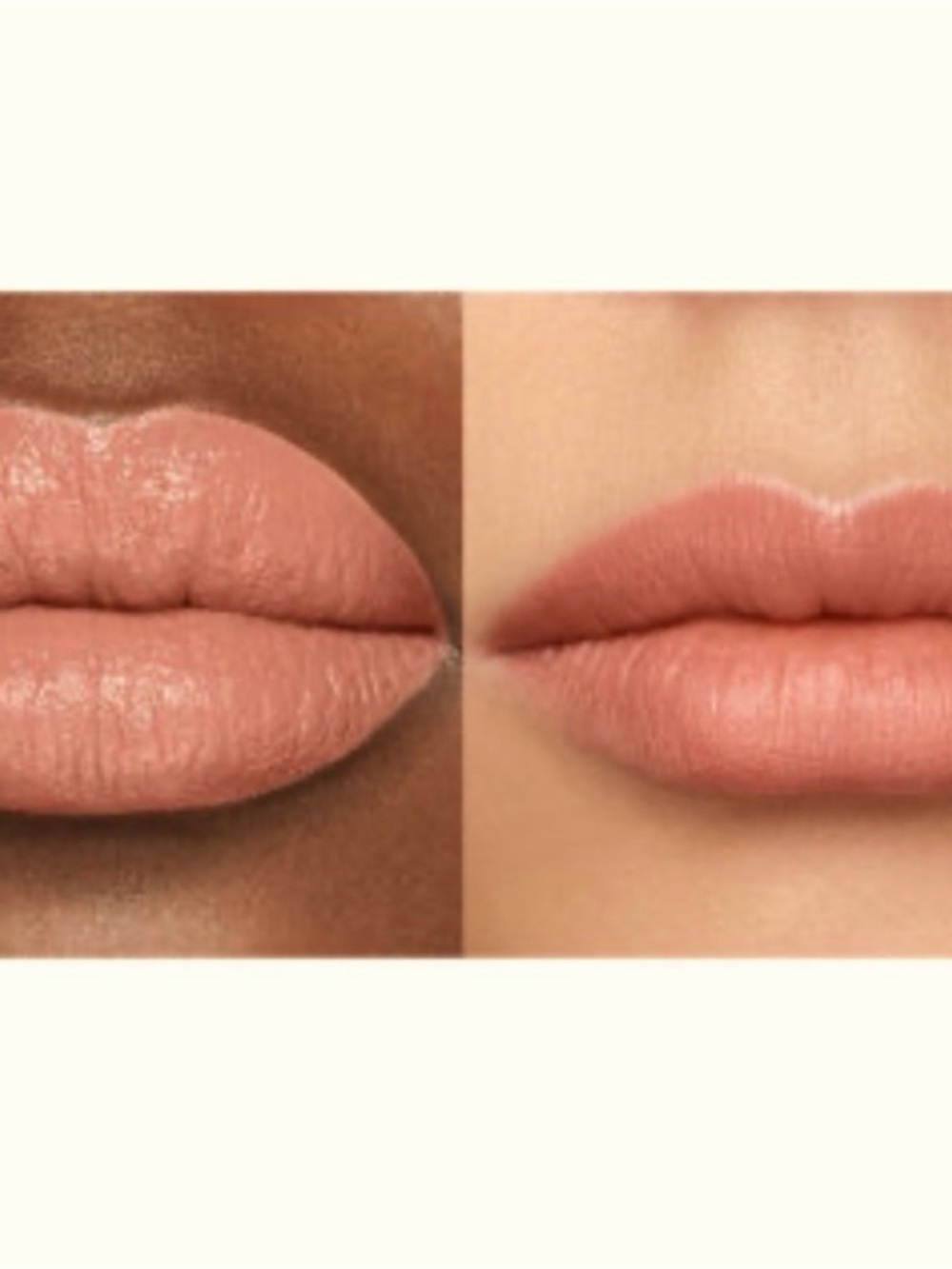 101 Givenchy Le Rouge Beige Mousseline Neutral Rose Nude Lipstick